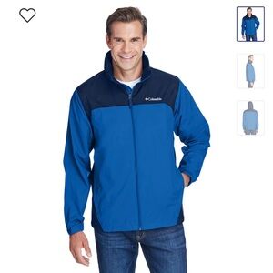 Columbia Rain Jacket- Men’s size Medium